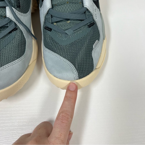 Nike Jordan Delta Mid Hasta Sneakers 10 - Picture 7 of 11